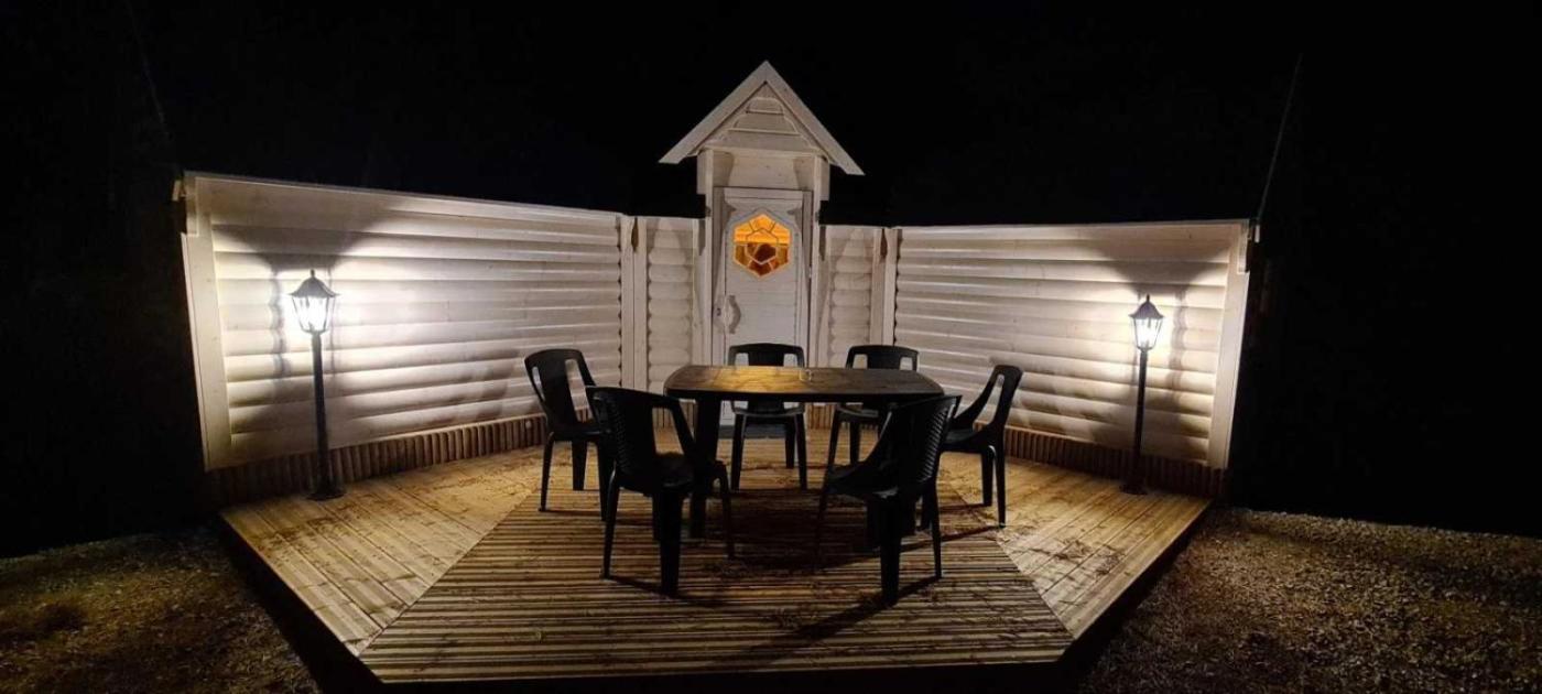 Camping 3 Etoiles - Piscine - Ccbb0Gd Bizanet Eksteriør billede