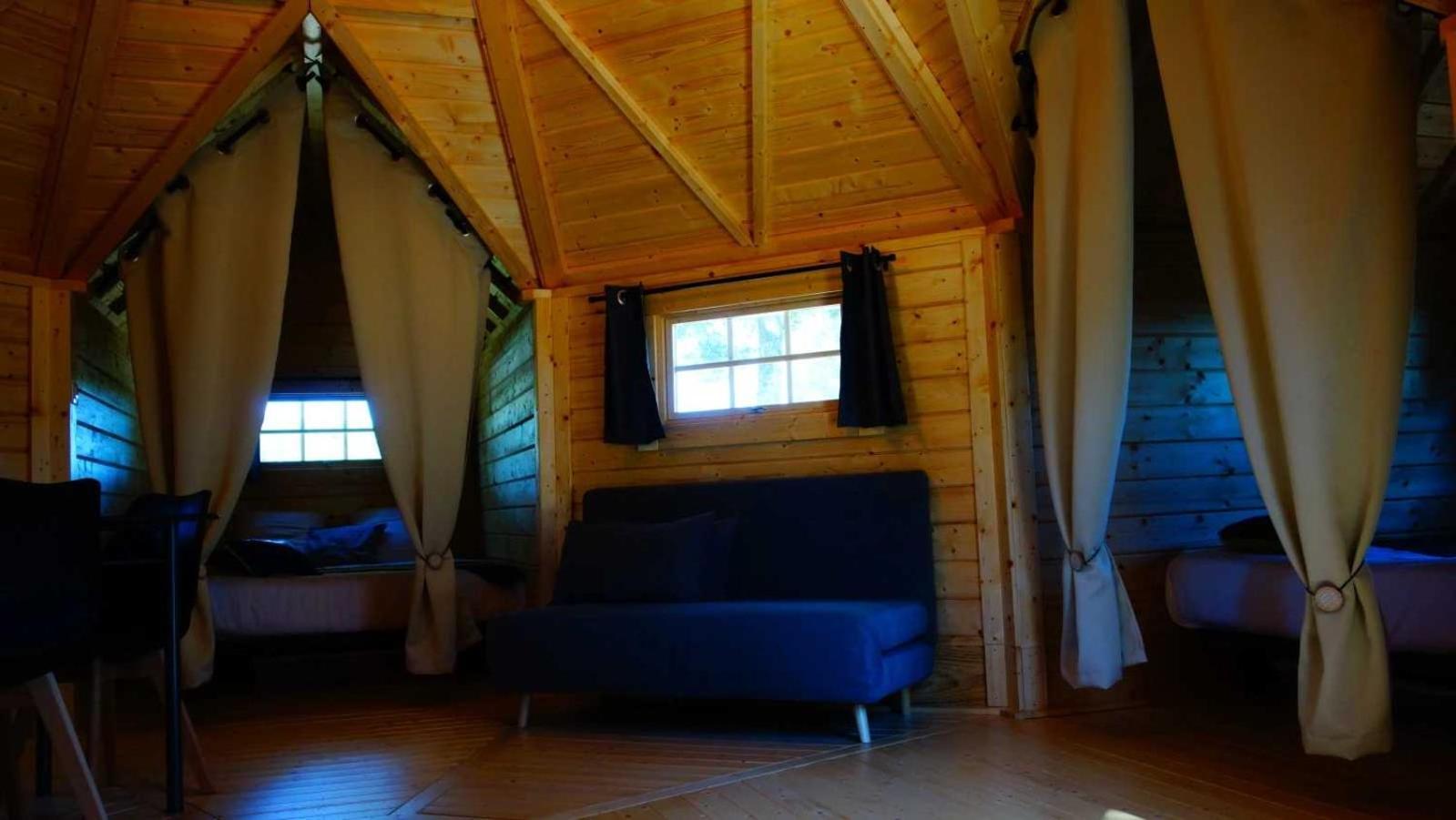 Camping 3 Etoiles - Piscine - Ccbb0Gd Bizanet Eksteriør billede