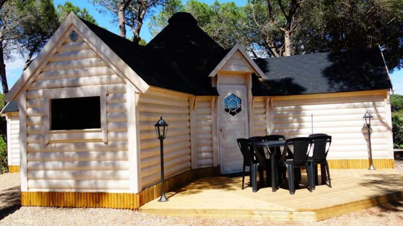Camping 3 Etoiles - Piscine - Ccbb0Gd Bizanet Eksteriør billede