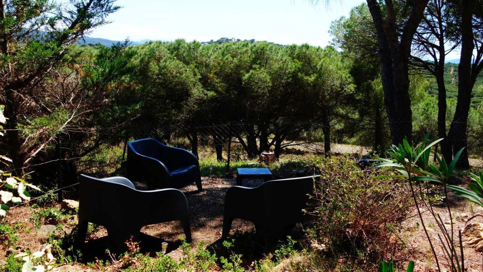 Camping 3 Etoiles - Piscine - Ccbb0Gd Bizanet Eksteriør billede