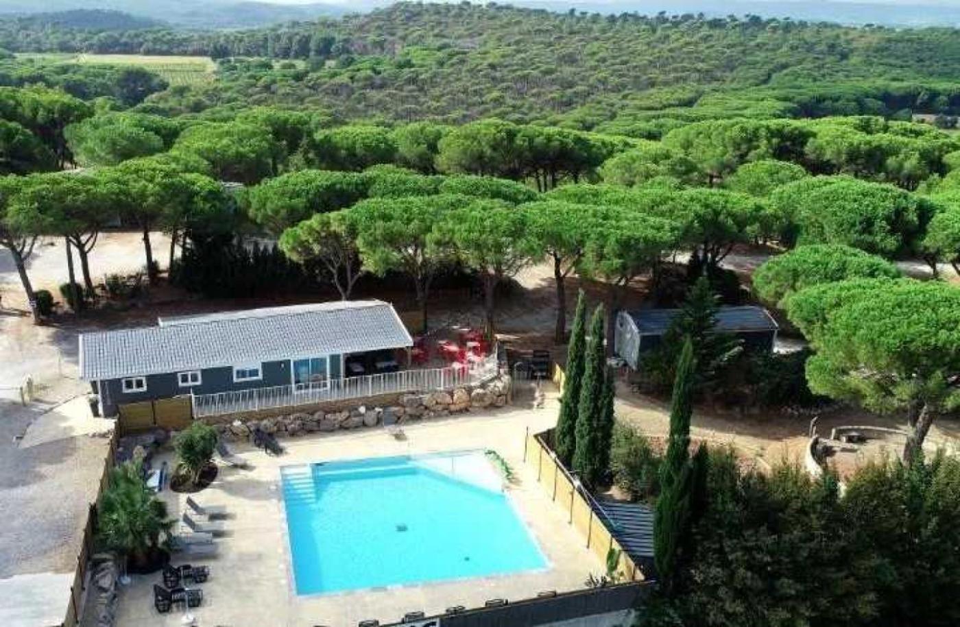 Camping 3 Etoiles - Piscine - Ccbb0Gd Bizanet Eksteriør billede