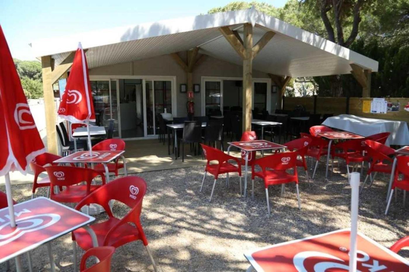 Camping 3 Etoiles - Piscine - Ccbb0Gd Bizanet Eksteriør billede