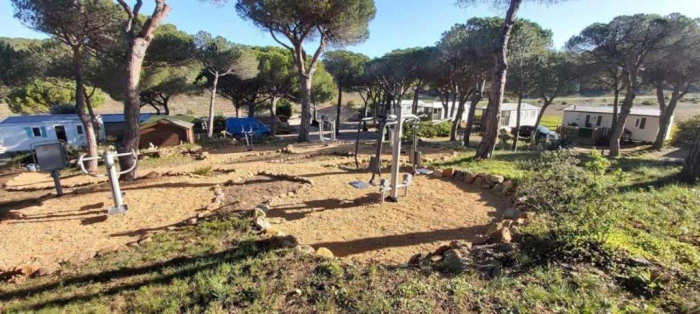 Camping 3 Etoiles - Piscine - Ccbb0Gd Bizanet Eksteriør billede