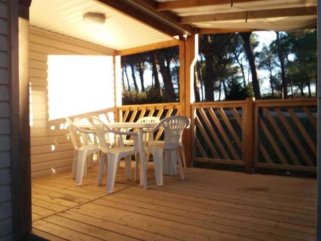 Camping 3 Etoiles - Piscine - Ccbb0Gd Bizanet Eksteriør billede