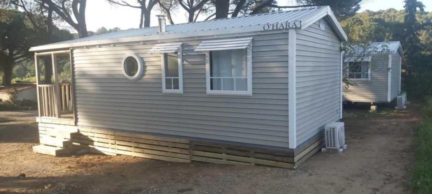 Camping 3 Etoiles - Piscine - Ccbb0Gd Bizanet Eksteriør billede