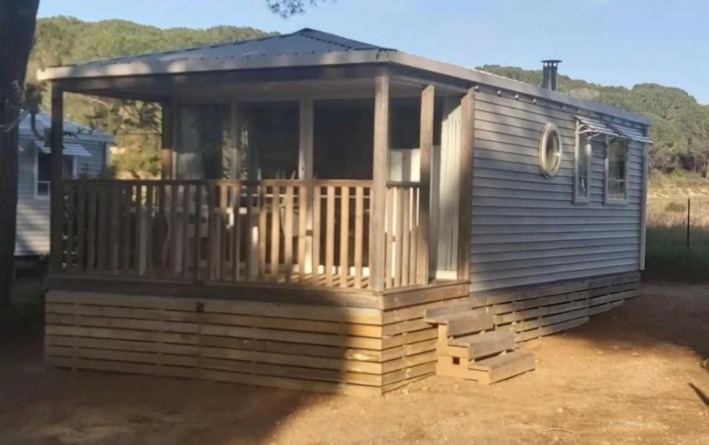 Camping 3 Etoiles - Piscine - Ccbb0Gd Bizanet Eksteriør billede