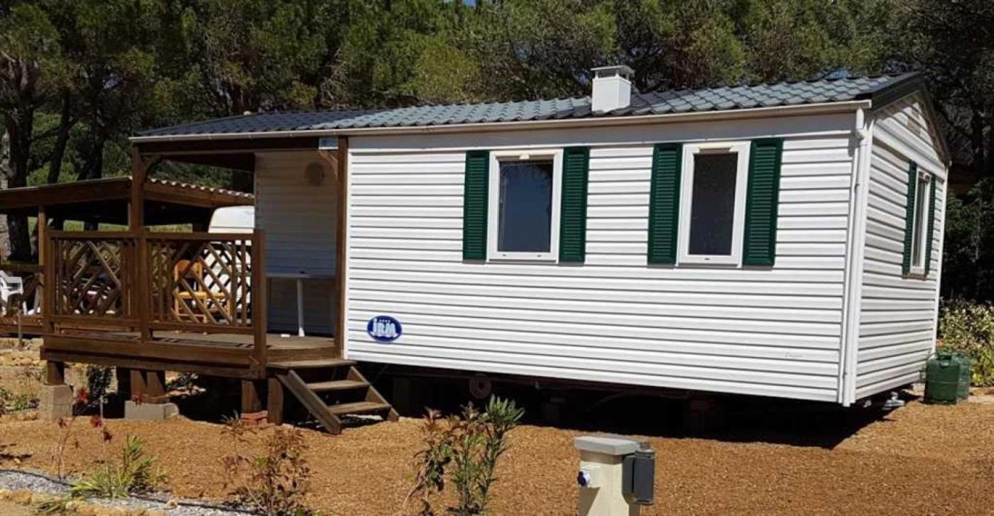 Camping 3 Etoiles - Piscine - Ccbb0Gd Bizanet Eksteriør billede